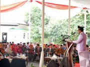 HUT RI Ke 78, Wali Kota Metro Gelar Acara Ramah Tamah Dengan Para Pahlawan Dan Keluarga