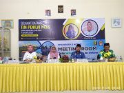 Team PKKS Lakukan Penilaian Di SMA N 2 Kota Metro