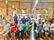 TKD Prabowo – Gibran Metro Optimis Menang Satu Putaran di Pemilu 2024