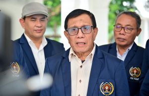 IKUT CIPTAKAN PEMILU DAMAI, PERAYAAN PUNCAK HPN DIUNDUR MENJADI 20 FEBRUARI 2024