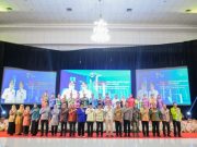 Pemkot Metro Gelar Refleksi Akhir Tahun bentuk Transparansi Pembangunan Kepada Masyarakat