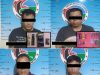 Dalam 2 Hari, Satresnarkoba Polres Metro Tangkap 4 Pria Yang Memiliki Narkoba Jenis Sabu Dan Ganja