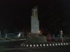 Tugu Gemerlang Di Kota Pendidikan Kota Metro Gelap Gulita