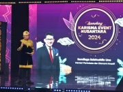 TAF Masuk 110 KEN 2024, Pj Bupati M. Firsada : Tubaba Akan Jadi Panggung Seni Budaya Nasional dan Mendunia