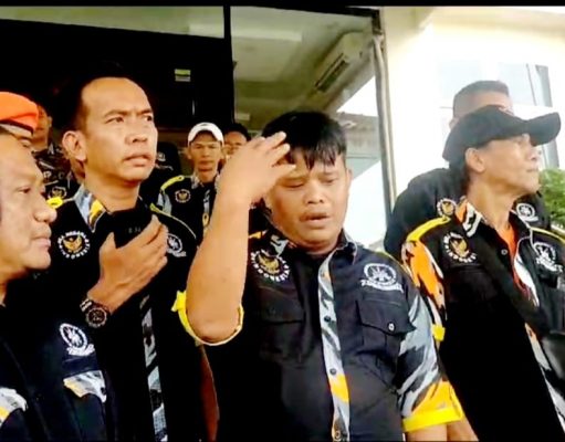 Surat Audensi Jilid II GMBI Teritorial Lampung Tak di Tanggapi, Menguatkan Adanya Indikasi Korupsi dalam Ganti Rugi Tanah Untuk Kepentingan Jalan TOL Trans Sumatera Lampung Selatan