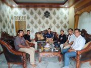 SMSI Kota Metro Dapat Kehormatan Jadi Tim Penjemputan Habib Luthfi