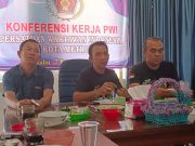 PWI Metro Gelar Rapat Konferensi Kerja
