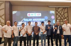 JMSI Kota Metro Hadiri Peringatan Hari Pers Nasional (HPN)