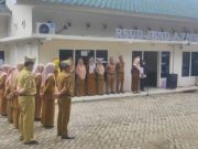 Seluruh Pegawai RSUD Jend. A Yani Kota Metro Bersiap Sambut E-MR (Elektronic-Medical Record)
