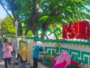 RSUD Jend. A Yani Kota Metro Lakukan Jum’at Bersih