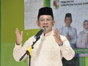 Drs. M. Firsada Lakukan Kunjungan Safari Ramadhan di Tiyuh Panca Marga