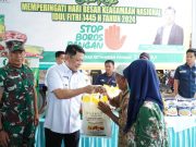 Menjelang Hari Raya Idul Fitri 1445 H, Pemkab Tubaba Gelar GPM