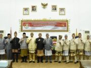 Ini Pesan M Firsada di Paripurna Istimewa HUT ke 60 Lampung