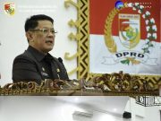 M Firsada Sampaikan LKPJ Tahun 2023