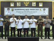 Musrenbang Kabupaten, PJ Bupati Sampaikan 7 Fokus Pembangunan Tubaba 2025