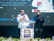 Wali Kota Metro Hadiri Acara Musrenbang Tingkat Kota