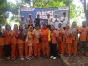 Wali Kota Metro Terima Sertifikat Adipura