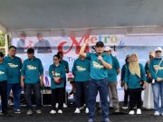 Wali Kota Metro Hadiri Kegiatan Metro Sport Tourism (MST)