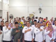 Wali Kota Metro Hadiri Kegiatan Musrenbang Di Kelurahan Yosodadi