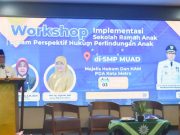 Wali Kota Metro Buka Acara Sekolah Ramah Anak Dan Perlindungan