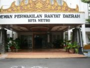 Ketua DPRD Metro Bersama Wali Kota Metro Sepakat Terkait Gratiskan Fasilitas Untuk Pedagang