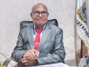 EIS Siap Dampingi Alpius Toam, S.T, M.MT Bawa Harapan Baru Kabupaten Jayapura