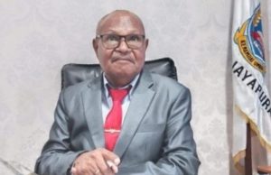 EIS Siap Dampingi Alpius Toam, S.T, M.MT Bawa Harapan Baru Kabupaten Jayapura