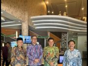 Tondi Dan H. Rudi Siap Maju Di Pilkada Kota Metro 2024 -2029