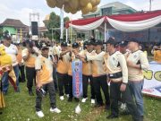 Wakil Wali Kota Metro Buka Acara Pekan Olahraga, Sains dan Seni (PORSENI) Tahun 2024