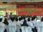 Ini Daftar Nama 45 PPK Yang Baru Dilantik KPU Tulang Bawang Barat