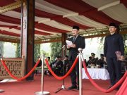 M Firsada Pimpin Upacara Harkitnas ke 116