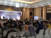 SMU N 1 Metro Gelar Acara Graduation Ceremony Class of 65 2023-2024