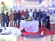 Novriwan Jaya Sampaikan Rasa Bangga Atas Kebersamaan Pers di Tubaba