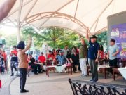 RSUD A Yani Metro Gelar Acara Gerakan Indonesia Akhiri Tuberkolosis