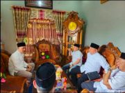 Kali Pertama Sekda Salat Id di Panaragan Hingga Sambangi Kediaman Kepala Tiyuh