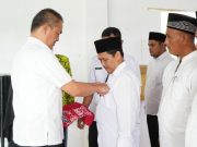Buka Pelatihan Penulisan Khotbah Jumat, Novriwan Jaya Minta Materi Penyampaian Khotbah Diatur