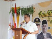 Pemkab Tubaba Adakan Bimtek Pengisian LKPM Melalui OSS-RBA