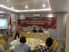 KPU Metro Gelar Acara Sosialisasi Pilkada Kepada Organisasi Media