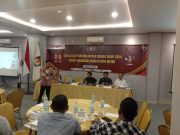 KPU Metro Gelar Acara Sosialisasi Pilkada Kepada Organisasi Media