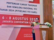 Wahdi Raih Penghargaan Dari Surveyor KARS SE Indonesia