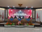 KPU Metro Gelar Rapat Pleno Rekapitulasi Dan Penetapan DPS Pilkada 2024