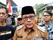 JMSI Metro Dukung Urban Farming Cabe Jawa Lampung