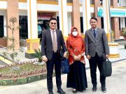 Mantan Kepala DPKP Metro Farida Divonis Bebas