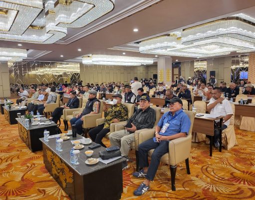 KLB PWI, Zulmansyah Sekedang Terpilih Jadi Ketum Periode 2023-2028