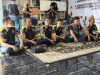 Sutan Bustami Raja Ukum Ikuti Diklat Pra Sebagai Ketua DPD LSM GMBI Waykanan Yang Baru