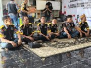 Sutan Bustami Raja Ukum Ikuti Diklat Pra Sebagai Ketua DPD LSM GMBI Waykanan Yang Baru