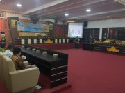 Sekda Metro Hadiri FGD Peningkatan Kesadaran Gerakan Anti Korupsi Tahun 2024