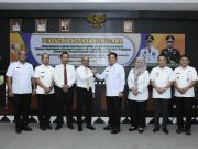 OPD Tubaba Bersama Kejari Tubaba Tandatangani Rencana Kerja