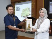 PJ Sekda Tubaba Dra. Bayana Buka Sosialisasi Penyaluran dan Ketentuan Perpajakan Dana Desa