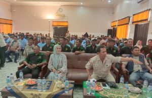 15.000 mitra KSM Dukung Mirza- Jihan di Pilkada 2024